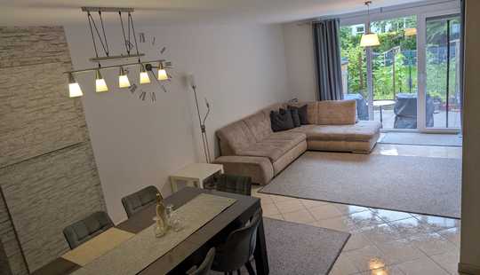 Bild von 5-Zimmer RMH mit 140qm in Hofheim 