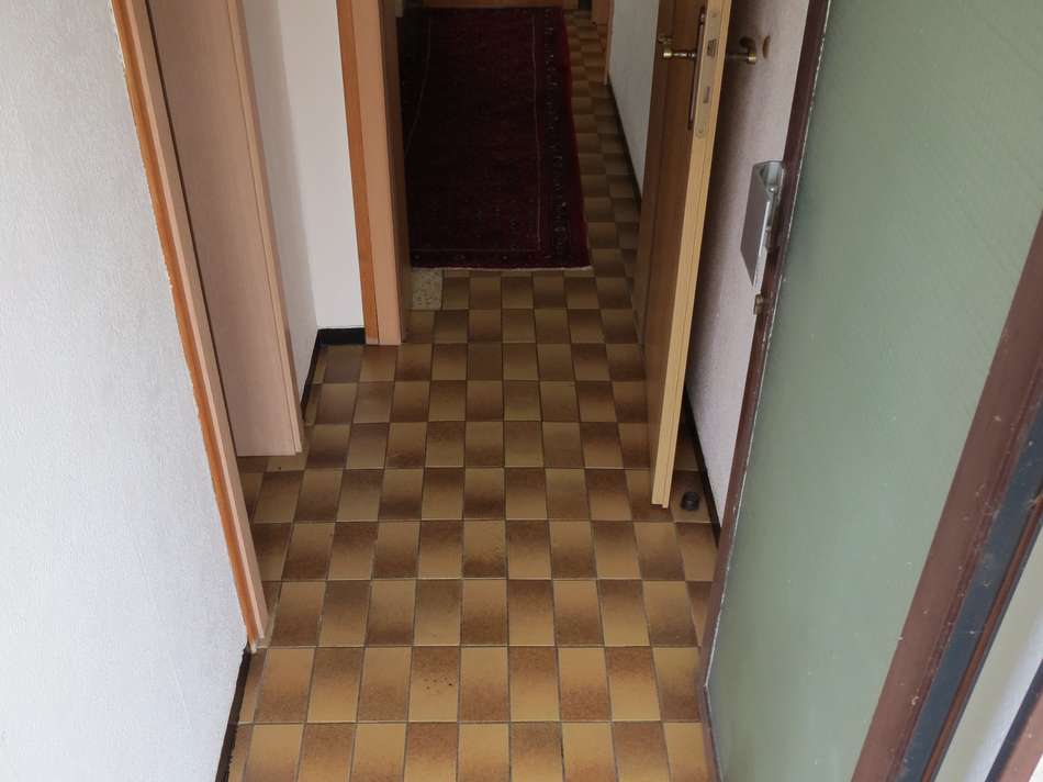 Eingangsbereich Erdgeschoss