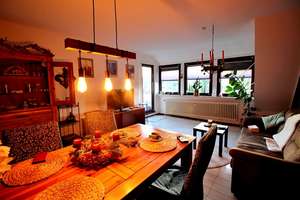 Kirchhuchting - TOP 3 Zimmer Sonnenbalkon - freiwerdend ruhige & gepflegte Wohnanlage