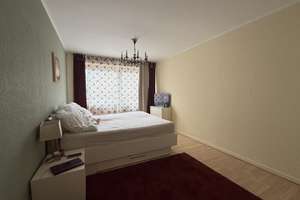 Attraktive, zentral gelegene 3 Zi-Whg. am Bahnhof m. Balkon – Worringer Platz X, 40210 Stadtmitte, Düsseldorf – Vorschaubild 8