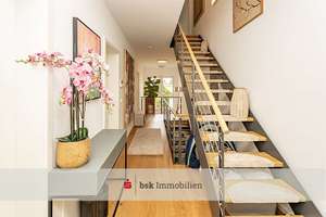 Design trifft Komfort: Stilvolle Doppelhaushälfte mit Pool – Die vollständige Adresse der Immobilie erhältst du vom Anbieter., 12209 Lichterfelde, Berlin – Vorschaubild 13