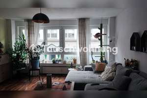 Tauschwohnung: 2 ZimmerWohnung im Tausch gegen mind. 4 Zimmer