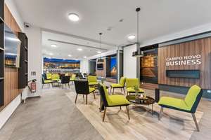 Behindertengerechtes möbliertes Apartment im CAMPO NOVO Business Stuttgart – Am Wallgraben 140, 70565 Wallgraben-West, Stuttgart – Vorschaubild 20