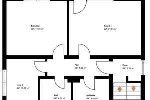 *Erstklassiger Zustand* Modernes freistehendes Wohnhaus in ruhiger Lage von Emmering zu verkaufen – Die vollständige Adresse der Immobilie erhältst du vom Anbieter., 82275 Emmering – Vorschaubild 48