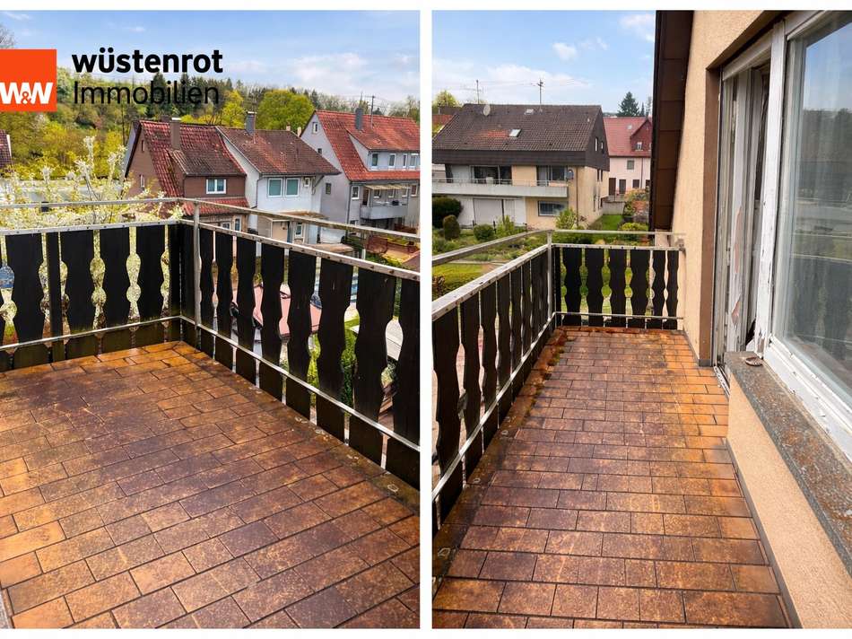 19 OG Balkon
