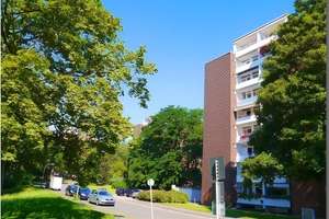 Top-Lage! Bezugsfreie 3-Zi.-Wohnung am Westfalenpark & Stellplatz – Sckellstraße 4, 44141 Westfalendamm, Dortmund – Vorschaubild 2