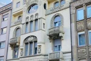 1 Zimmer-Apartment renoviert und neu möbliert,Balkon super zentral! – Die vollständige Adresse der Immobilie erhältst du vom Anbieter., 68165 Schwetzingerstadt/Oststadt, Mannheim – Vorschaubild 7