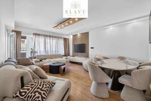 Sanierte 3-Zimmer-Wohnung mit Aufzug und Tiefgaragenstellplatz | Karlsruhe-Südstadt – Die vollständige Adresse der Immobilie erhältst du vom Anbieter., 76137 Südstadt, Karlsruhe – Vorschaubild 2