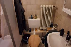 Nur für Studierende! Helle und großzügige 1 Zimmer-Wohnung mit Loggia, Rödgener Str. 89, Gießen – Rödgener Straße 89, 35394 Gießen-Ost, Gießen – Vorschaubild 7
