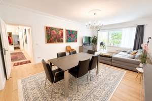 Wunderschöne, seltene Gelegenheit im Herzen der Südstadt, 4 Zimmer mit ca. 165 m² und Wintergarten