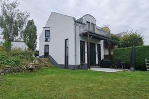 Elegantes Reihenendhaus mit 4 Zimmern und 2 Carports – Seestraße 19, 15366 Hoppegarten – Vorschaubild 2
