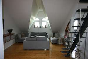 **Loft über den Dächern der Südstadt - 110qm! Keine Provision* – Die vollständige Adresse der Immobilie erhältst du vom Anbieter., 53113 Südstadt, Bonn – Vorschaubild 4