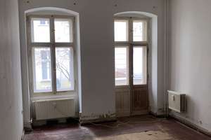 Attraktive Wohnung im Prenzlauer Berg zum Selbstausbau