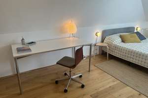 Reserviert - Helle hochwertige 2 Zimmer Dachwohnung in der Säbener Str, Untergiesing – Die vollständige Adresse der Immobilie erhältst du vom Anbieter., 81543 Giesing, München – Vorschaubild 19