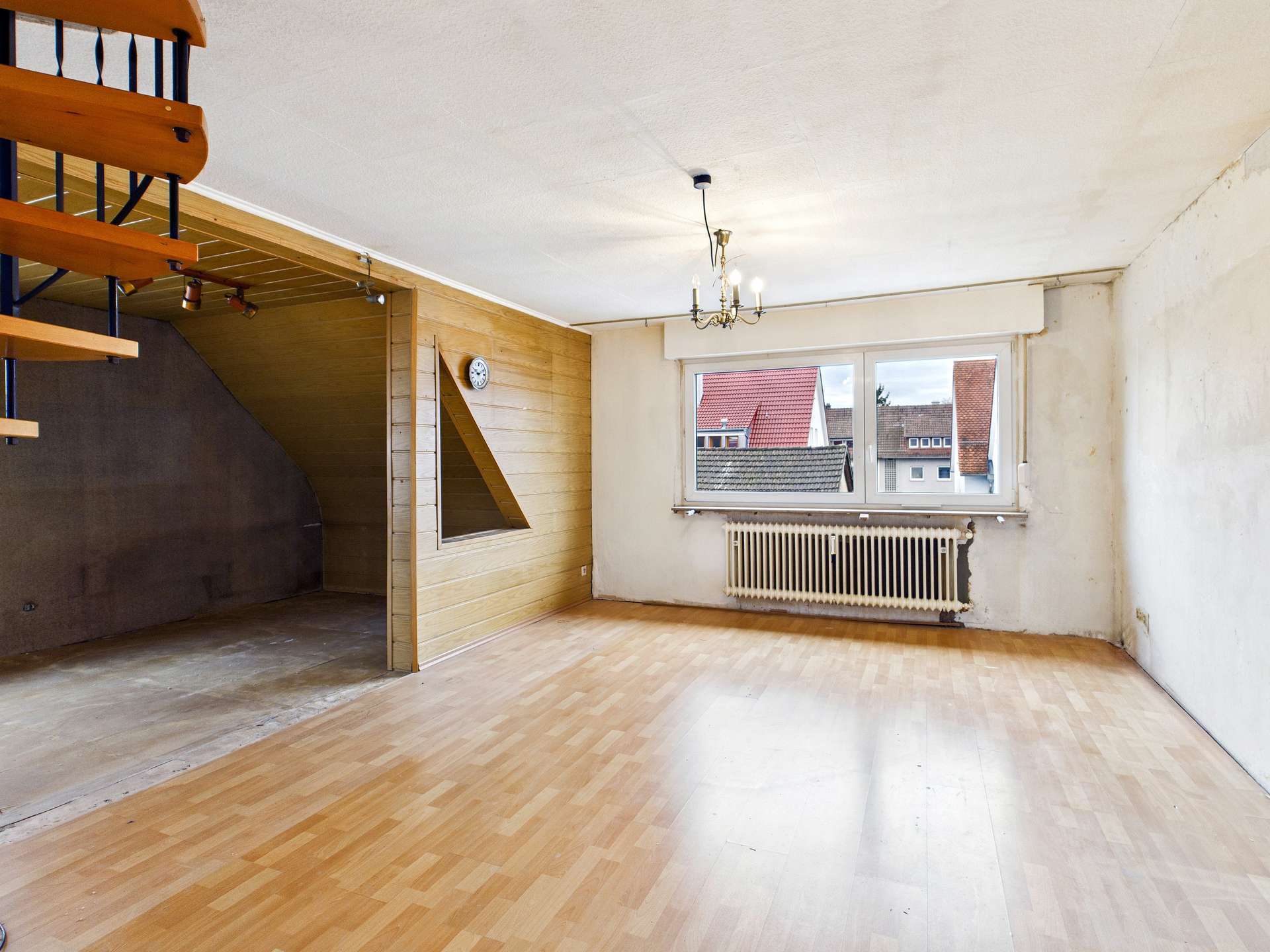 Aus Raum wird Möglichkeit - 4 Zimmer in Ludwigsburg für alle mit eigenen Wohnideen, Ludwigsburg Kreis – Bild 3