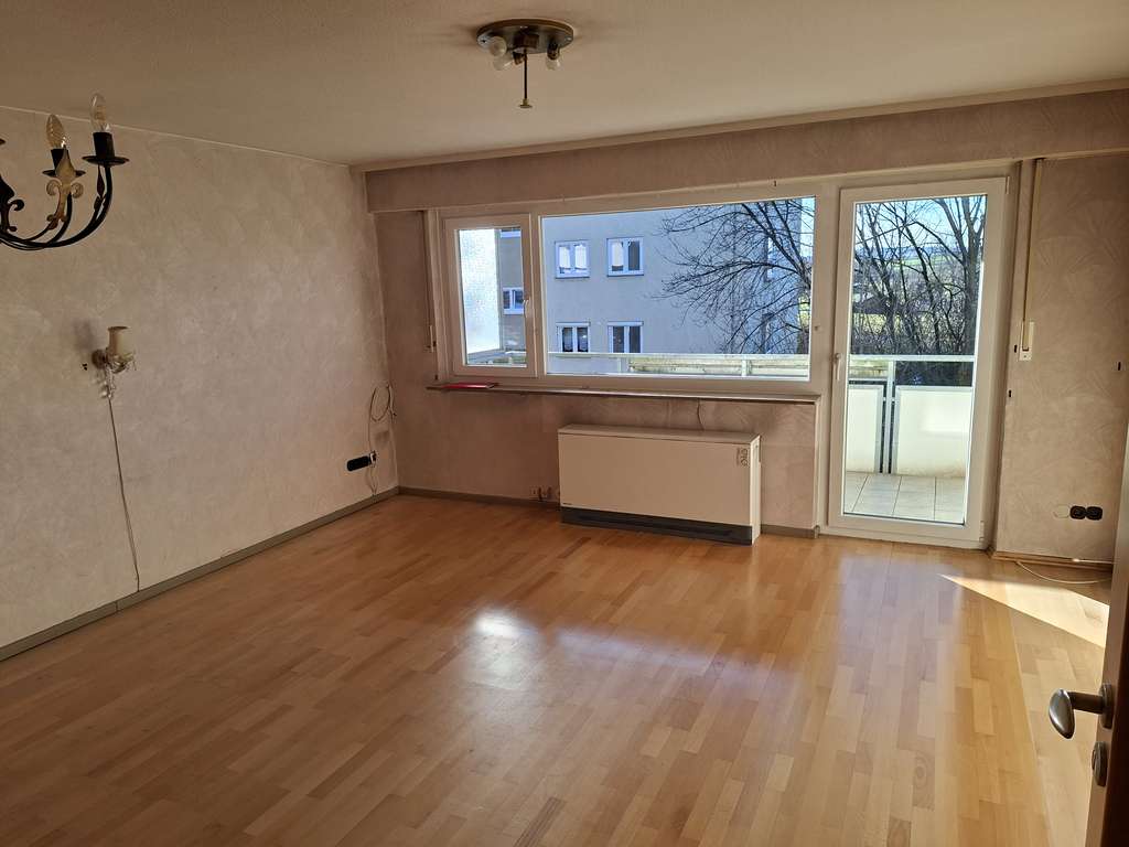Immobilie in Gerlingen - Helle 3-Zimmer Wohnung mit Balkon in Gerlingen - Bild 4