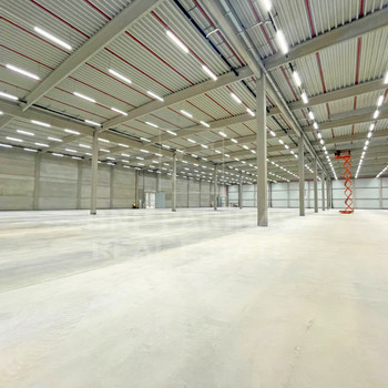 Provisionsfrei modernster Logistik Neubau in Meckenheim jetzt zuschlagen Q2 2026 12,20 UKB 5t/m²