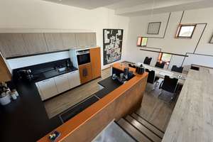 Architektur trifft Stil - Exklusives Designerhaus mit Dachterrasse, Pool & Kunstkonzept – Die vollständige Adresse der Immobilie erhältst du vom Anbieter., 1445 Radebeul – Vorschaubild 6