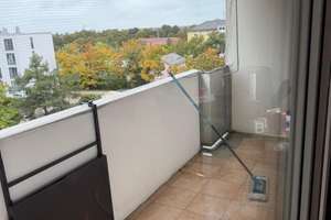 Teilmöblierte, Helle 3-Zimmer Wohnung mit Balkon im 4. OG in München-Am Hart – Paracelsusstraße 22, 80939 Am Hart, München – Vorschaubild 12