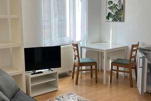 Schönes 1-Zimmer-Apartment in Karlsruhe-Durlach – Die vollständige Adresse der Immobilie erhältst du vom Anbieter., 76227 Durlach, Karlsruhe – Vorschaubild 1