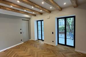 DIE STADTVILLA | Augsburger Altstadt | Private Urban Villa mit Garten & Dachterrasse | Erstbezug – Die vollständige Adresse der Immobilie erhältst du vom Anbieter., 86150 Lechviertel, östl. Ulrichsviertel, Augsburg – Vorschaubild 43