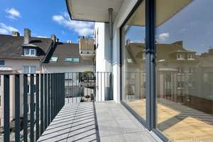 Barrierefreier Neubau mit extra Komfort: Hell, modern & rollstuhlgerecht mit sonnigem West-Balkon – Die vollständige Adresse der Immobilie erhältst du vom Anbieter., 44137 City, Dortmund – Vorschaubild 5