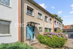 Einladendes Reihenmittelhaus mit Gartenidylle und eigener Garage – Die vollständige Adresse der Immobilie erhältst du vom Anbieter., 38226 Lebenstedt, Salzgitter – Vorschaubild 2