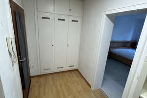 PF-Nordstadt-Gute Lage-Nähe Hauptbahnhof-möblierte 3-ZW mit Balkon u. Stellplatz-auch für eine WG! – Güterstraße 48, 75177 Nordstadt, Pforzheim – Vorschaubild 8