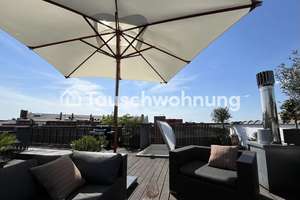 Tauschwohnung: Berlin: Tausche große Dachgeschosswohnung in Berlin-Halensee – Die vollständige Adresse der Immobilie erhältst du vom Anbieter., 10711 Halensee, Berlin – Vorschaubild 2