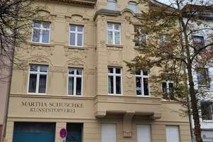 Heute: Im Jugendstil mit hohen Decken leben!!!! Nahe Bilk S und Düsseldorf Arcaden – 40233 Bilk, Düsseldorf – Vorschaubild 1