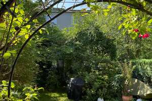 gemütliche 2-Zimmerwohnung für Gartenliebhaber