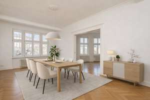 Wunderschöne Altbauwohnung mit Potential – Die vollständige Adresse der Immobilie erhältst du vom Anbieter., 14057 Westend, Berlin – Vorschaubild 3