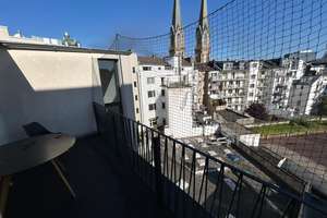 Exklusive 4,5 Zimmer im Herzen von Düsseldorf inkl. Einbauküche – Liesegangstr. 10, 40211 Stadtmitte, Düsseldorf – Vorschaubild 10
