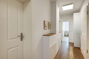 Altbaucharme trifft Moderne – vermietete 4-Zimmer-Wohnung mit zwei Balkonen an der Isar – Schäftlarnstr. 160, 81371 Thalkirchen, München – Vorschaubild 4