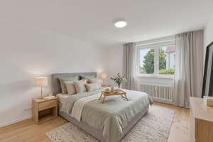 Jetzt die Ferienzeit nutzen! 3,5 Zi mit eigener Terrasse und extra Hobbyraum – Die vollständige Adresse der Immobilie erhältst du vom Anbieter., 71229 Leonberg – Vorschaubild 6