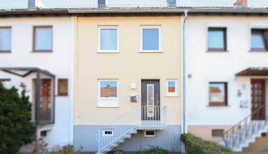 Bild von Sofort wohlfühlen: Charmantes 5-Zimmer Reihenmittelhaus in Obervieland