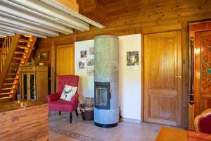 Idyllisches Holzhaus in der Natur mit SPA-Bereich! – Die vollständige Adresse der Immobilie erhältst du vom Anbieter., 64760 Beerfelden – Vorschaubild 11