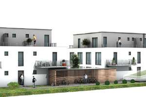 Schickes kl. Appartement, All-In-Miete, vollmöbl., 10Min zu TH, ab 1.  Sept – Unterhaunstädter Weg 16a, 85055 Nordost, Ingolstadt – Vorschaubild 4