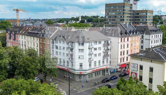 Bild von Gepflegtes Wohn- und Geschäftshaus in Bestlage Sachsenhausen