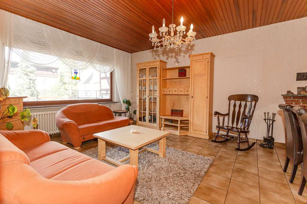 Immobilie in Ellenz-Poltersdorf - Ein Haus nahe Cochem - mit 2 Terrassen, Balkon und Garage in hochwassersicherer Lage - Bild 0