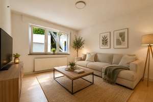 Charmante 2-Zimmer-Wohnung mit moderner Ausstattung und durchdachtem Grundriss