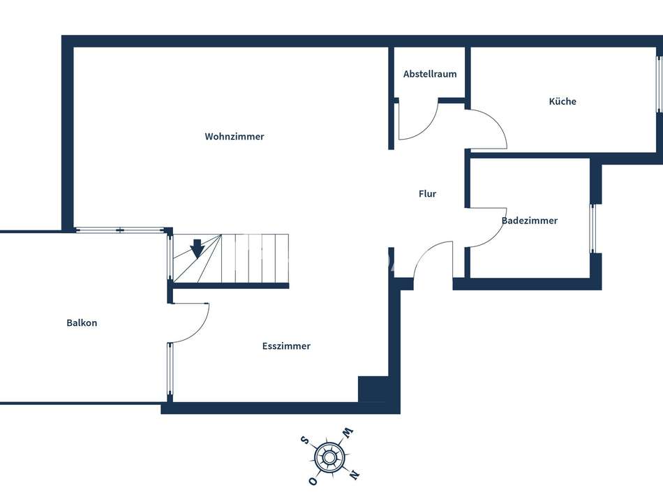 Grundriss 3. OG