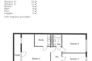 attraktive Kapitalanlage im grünen Marzahn - Eigentumswohnung mit Balkon vermietet – Die vollständige Adresse der Immobilie erhältst du vom Anbieter., 12685 Marzahn, Berlin – Vorschaubild 9