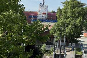 Sanierte Altbauwohnung am Nord-Ostsee-Kanal – Kanalstraße 42, 24159 Holtenau, Kiel – Vorschaubild 2