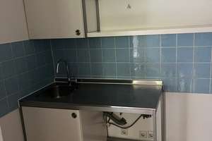 Helle teilmöblierte 1-Raum-Wohnung mit Blick ins Grüne und Küche – Frankenstraße 15, 53175 Hochkreuz, Bonn – Vorschaubild 5