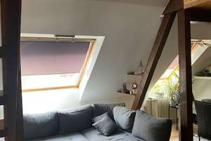 Schöne gepflegte 3-ZKBB Altbauwohnung in ruhiger Lage inkl. Stellplatz – Malvenstr. 6b, 76189 Daxlanden, Karlsruhe – Vorschaubild 6