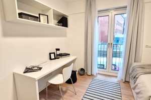 Nachmieter für gemütliches Studioapartment am Dortmunder U gesucht – Benno-Elkan-Allee 1, 44137 Dortmund – Vorschaubild 2