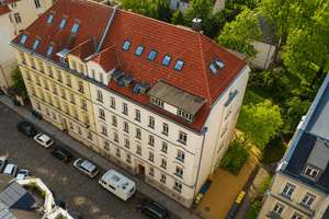 SÜDVORSTADT ERLEBEN | Charmante 3-Zimmer-Wohnung mit Balkon – Die vollständige Adresse der Immobilie erhältst du vom Anbieter., 4275 Südvorstadt, Leipzig – Vorschaubild 3