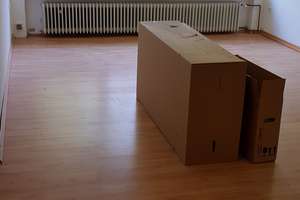 Schöne, geräumige und helle zwei Zimmer Wohnung in Osnabrück, Gartlage, renoviert – Bohmter Straße 14, 49074 Gartlage, Osnabrück – Vorschaubild 3