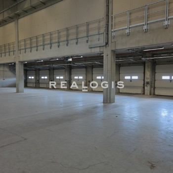 Ca. 12.000 qm Lager- / Logistikflächen | Rampen + ebenerdig | Ca. 10,50 m UKB